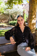 Camila blouse