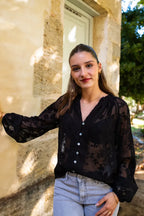 Camila blouse