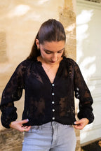 Camila blouse
