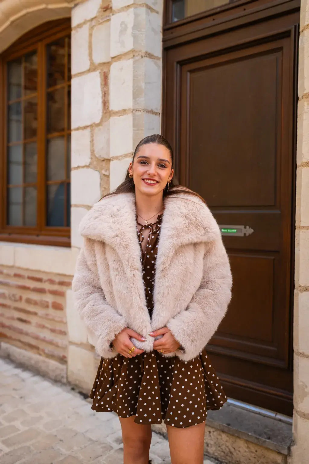 Indra Coat