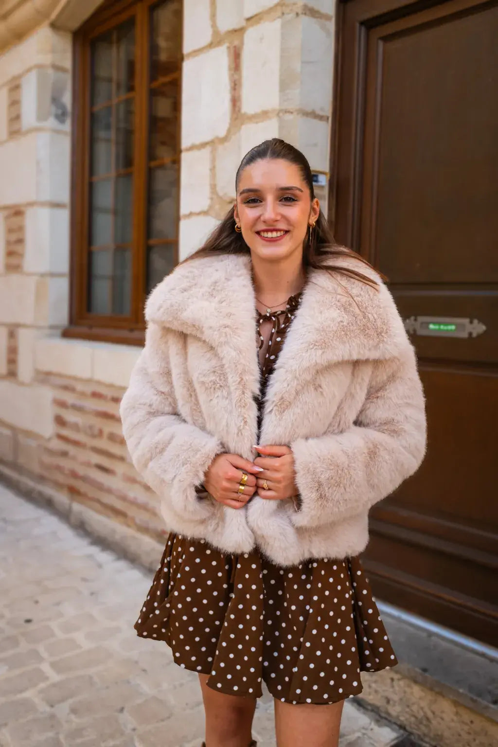 Indra Coat