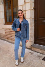 Love Denim Jacket