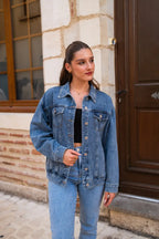 Love Denim Jacket