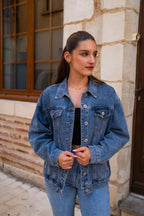Love Denim Jacket