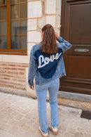 Jean Straight Warry