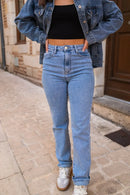 Jean Straight Warry