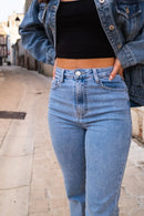 Jean Straight Warry