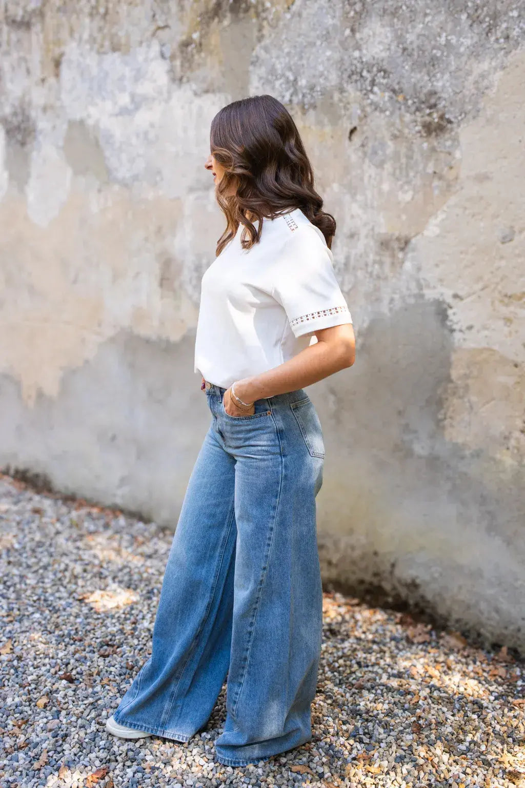 Pantalón Vaquero Bony - Denim
