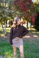 Jupe-Short Diaz Taupe