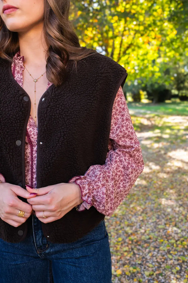 Chemise Ryme