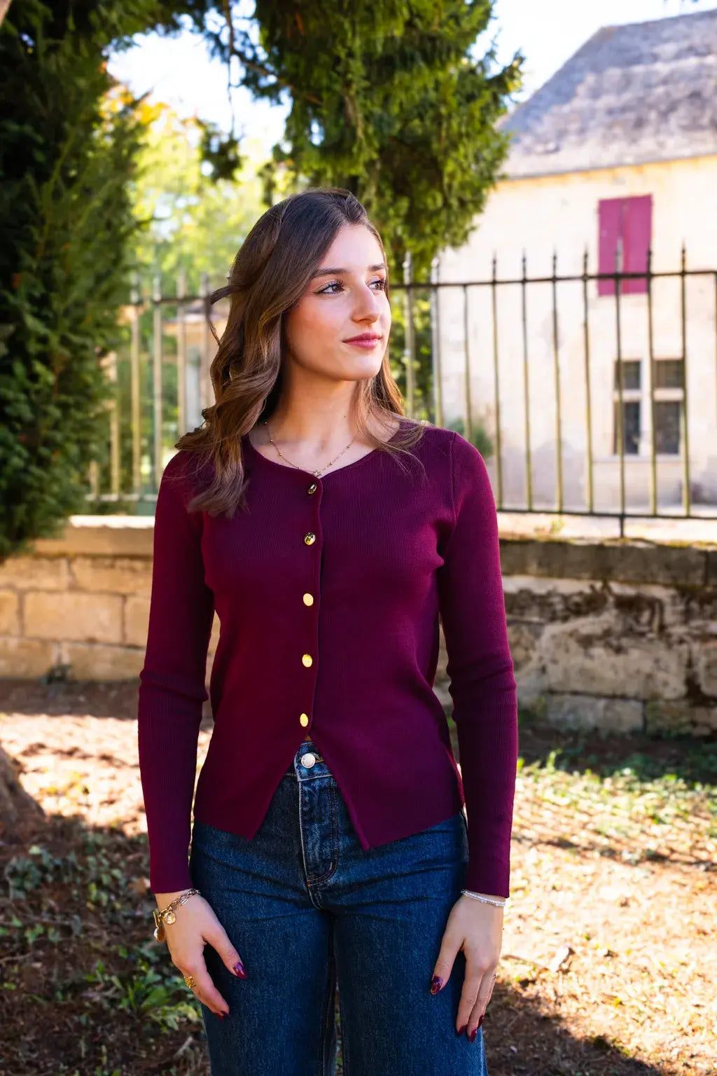 Maglione Laya