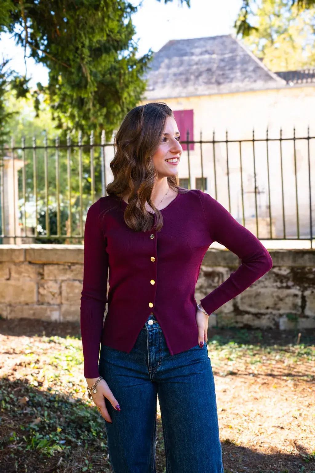 Maglione Laya