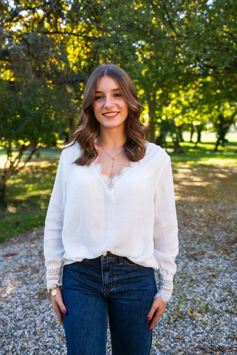 Blouse Alice