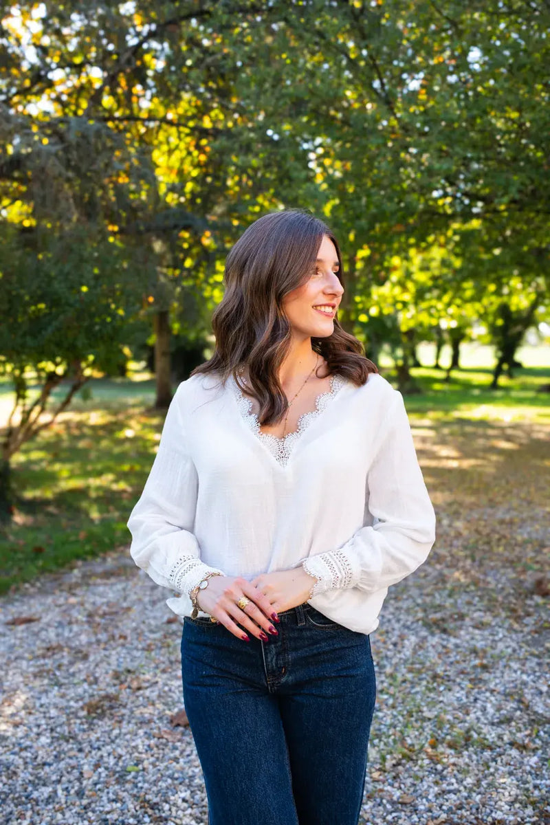 Blouse Alice