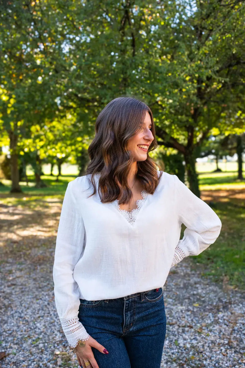 Blouse Alice