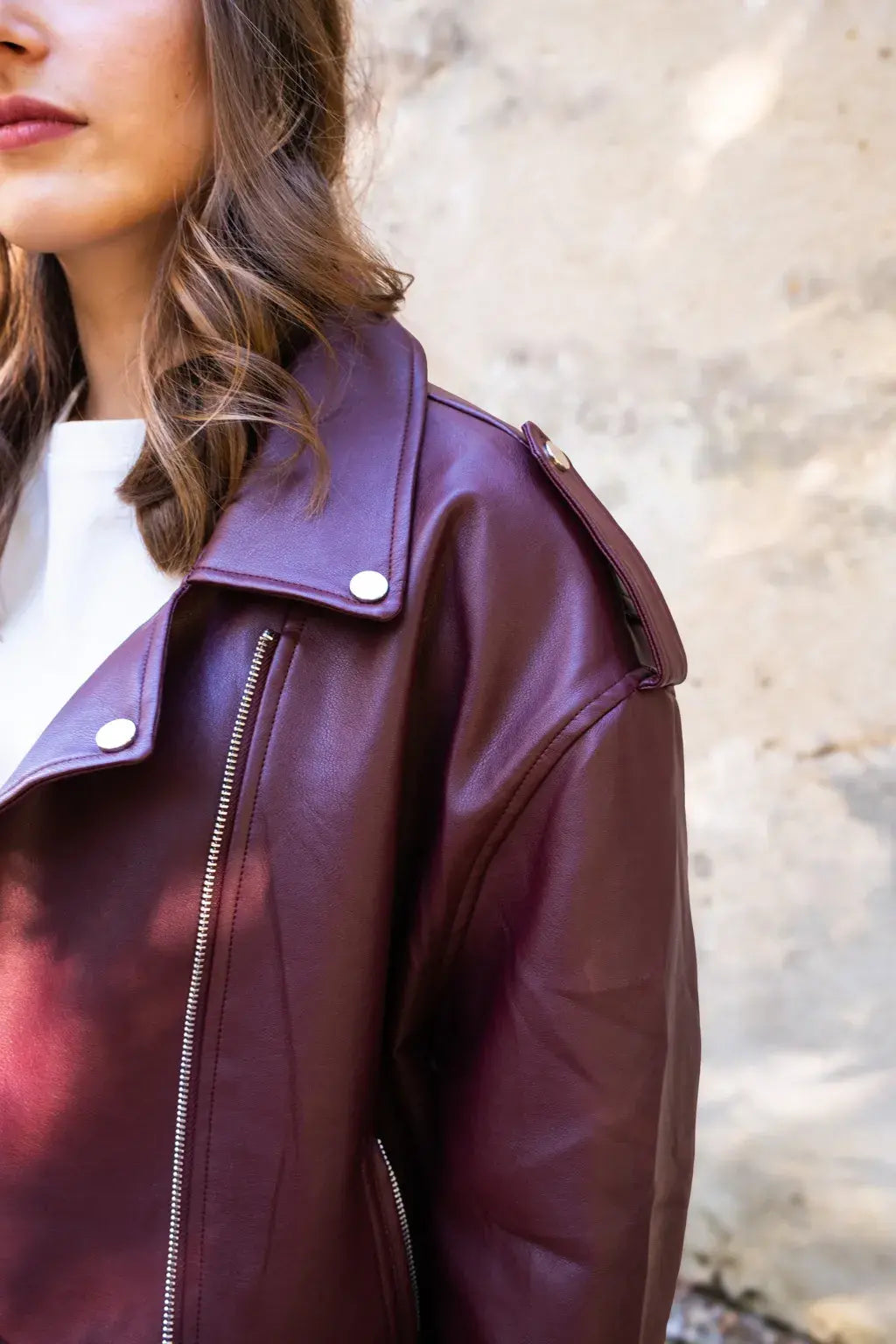 Brooke Biker Jacket