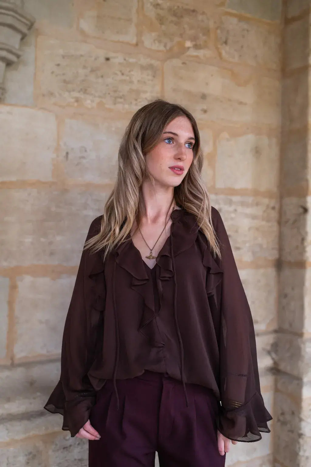 Blouse Eve