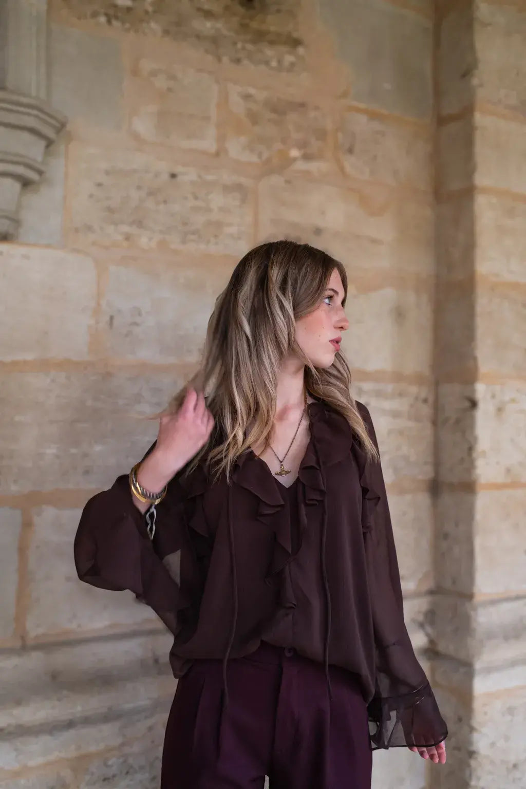 Blouse Eve