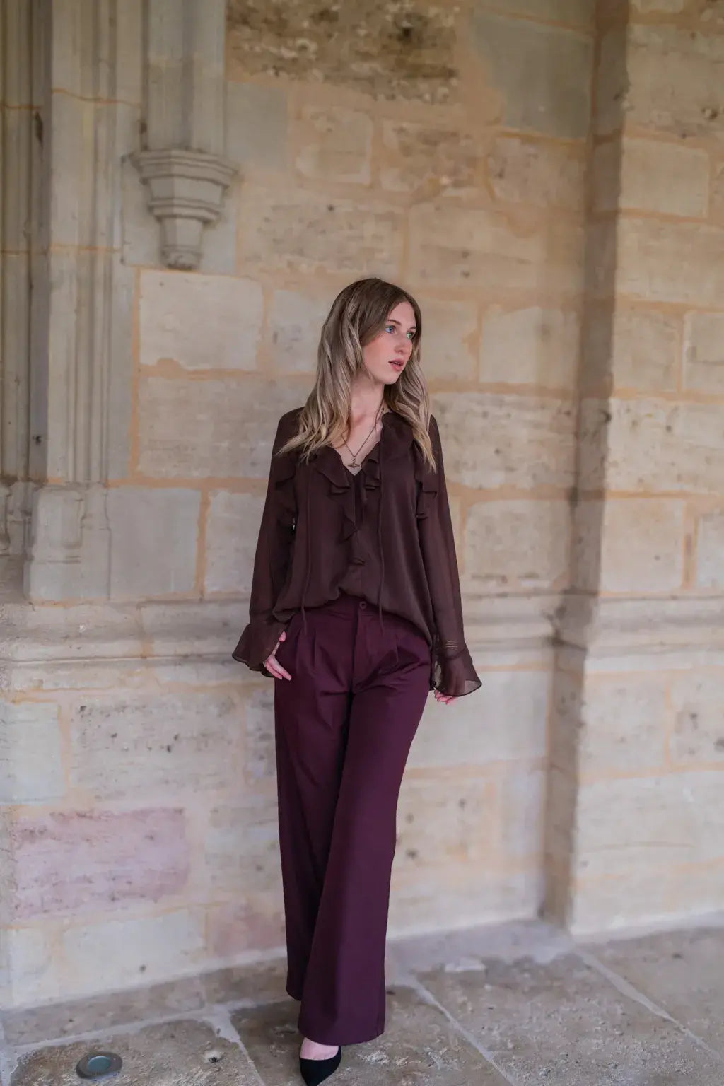 Blouse Eve