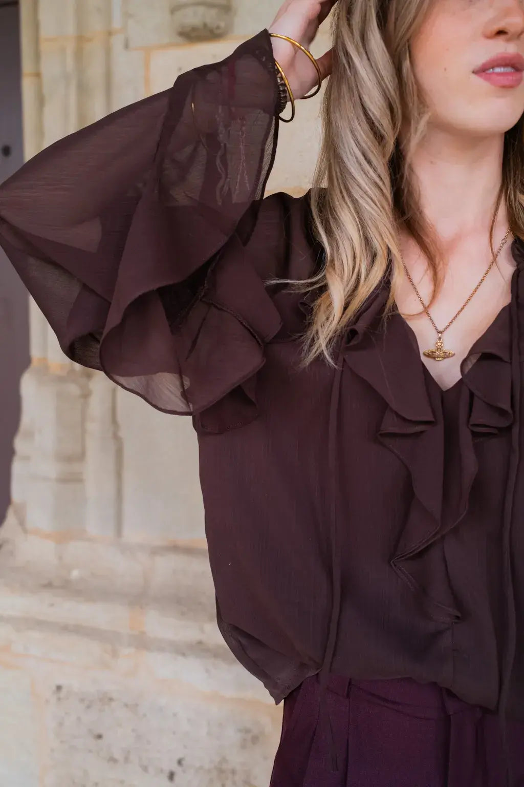Blouse Eve