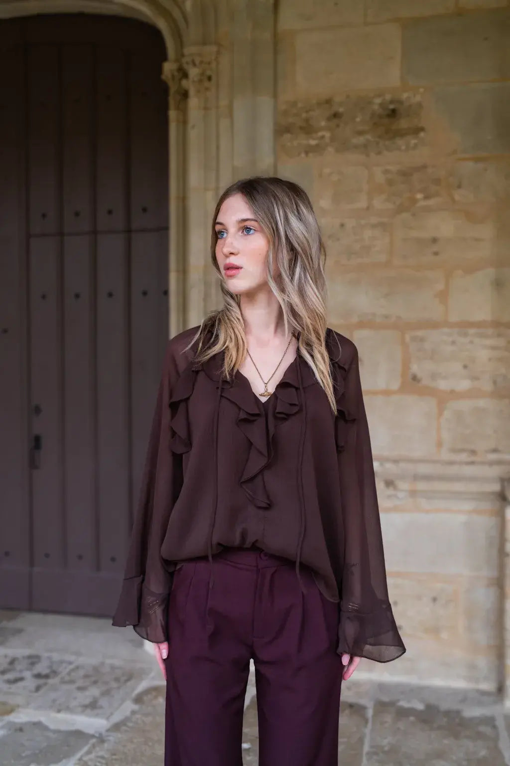 Blouse Eve
