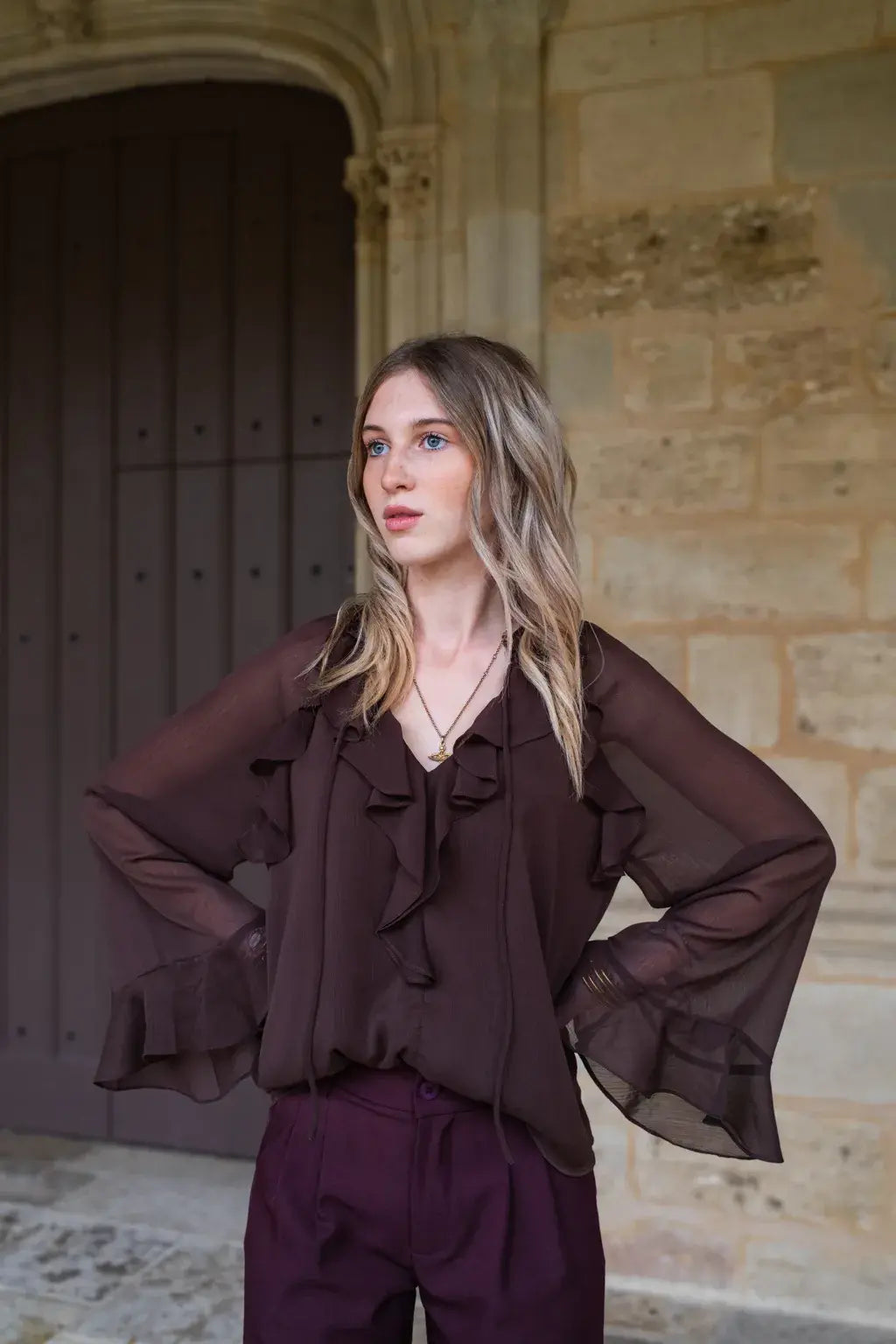 Blouse Eve