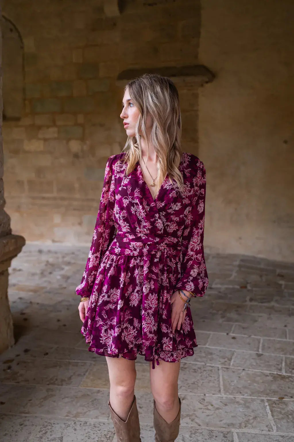 vestido anaelle