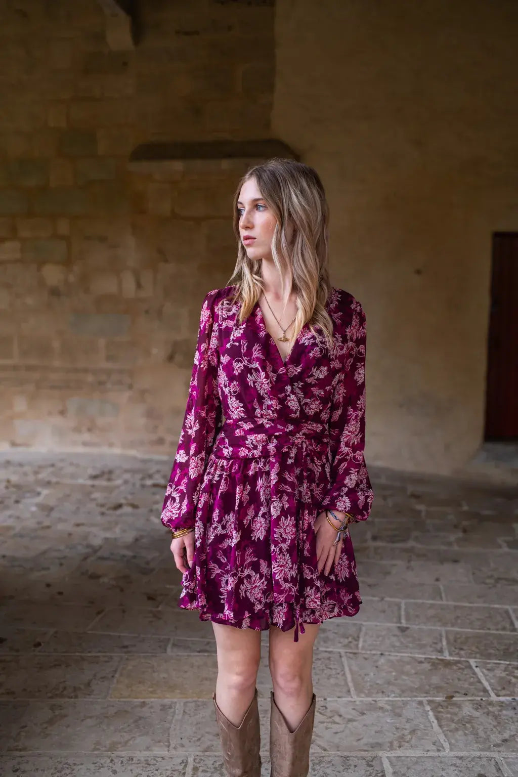 vestido anaelle
