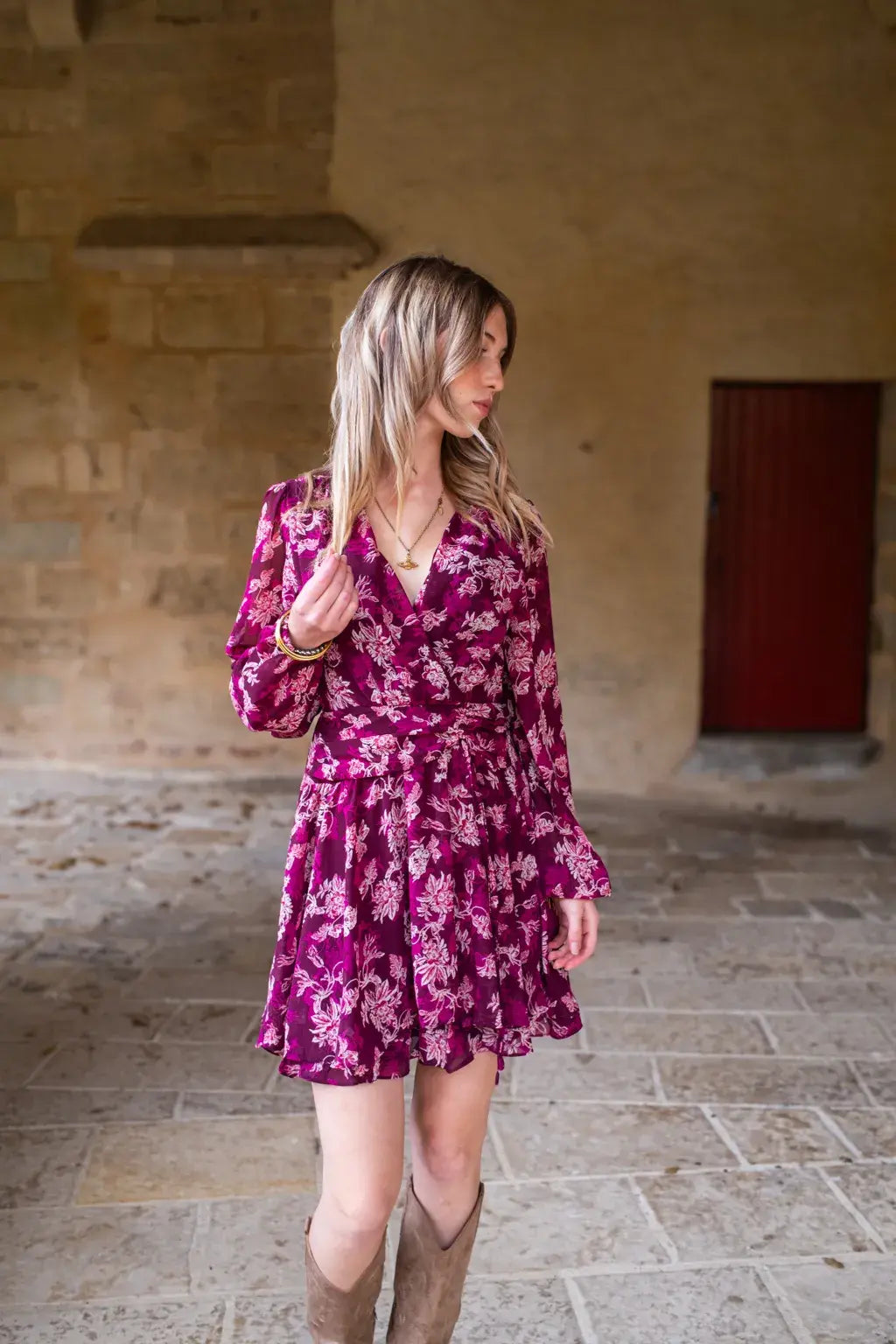 vestido anaelle