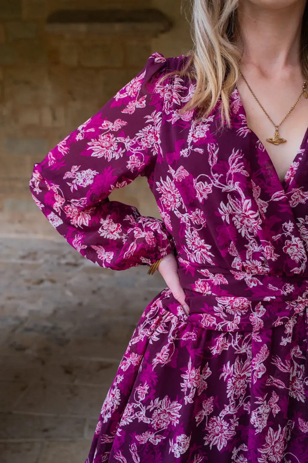 vestido anaelle