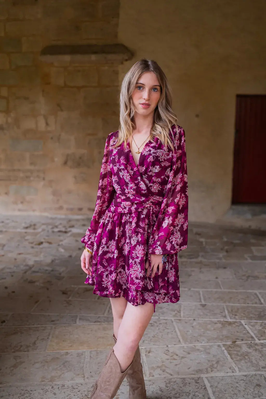 vestido anaelle