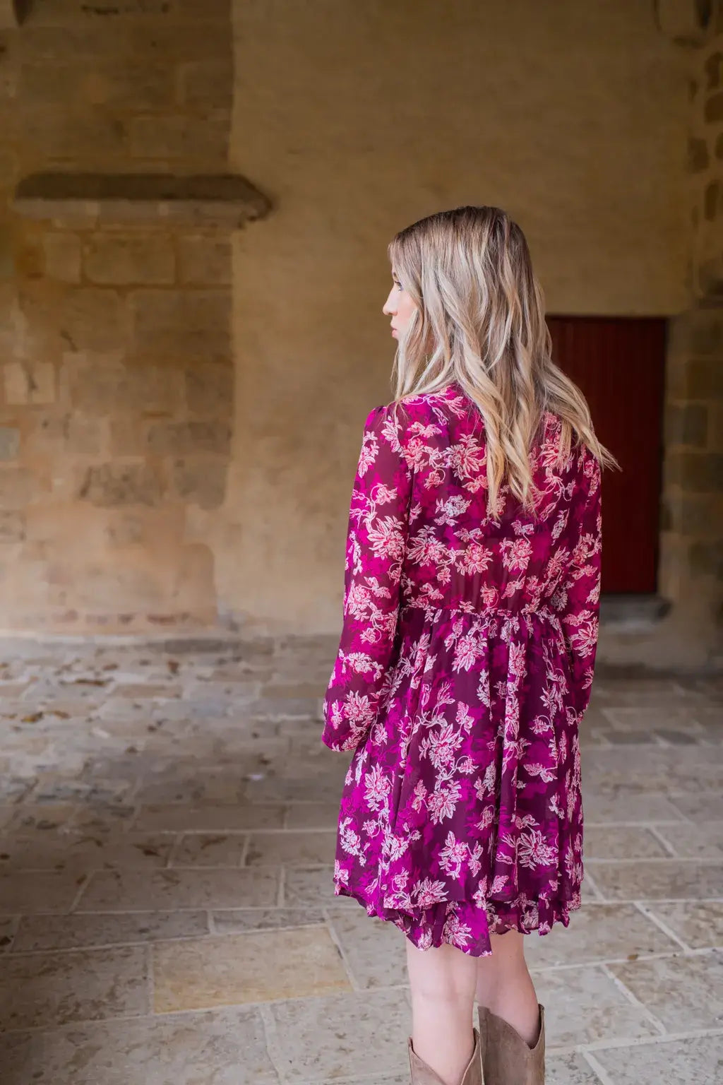 vestido anaelle