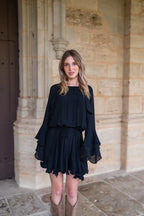 Black Chiara Dress