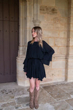 Black Chiara Dress