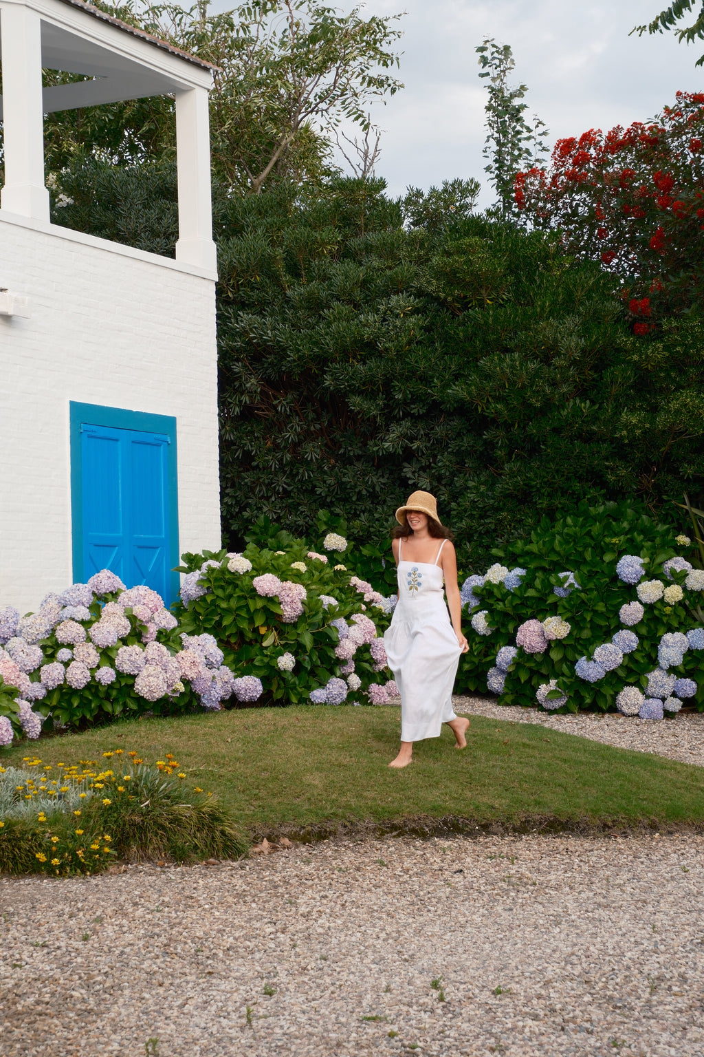 Devon Midi Dress