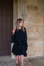 Black Chiara Dress