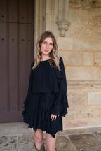Black Chiara Dress