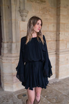Black Chiara Dress