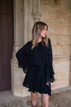 Black Chiara Dress