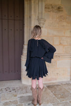Black Chiara Dress