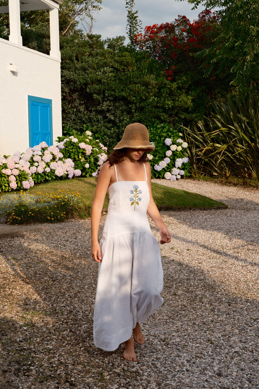 Devon Midi Dress