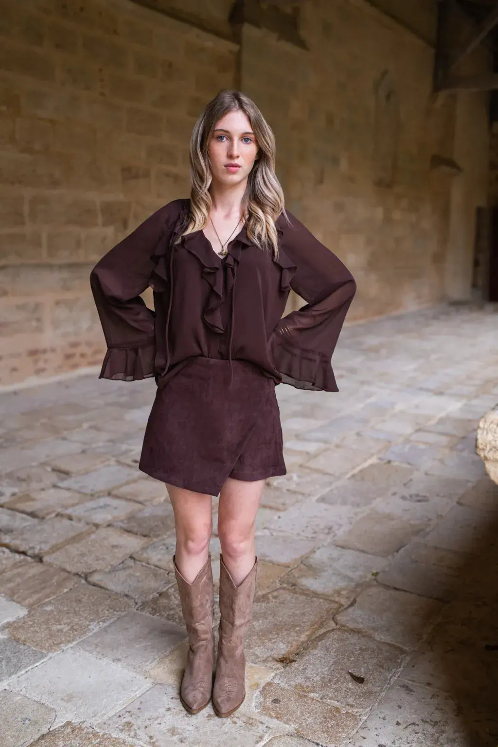 Blouse Eve