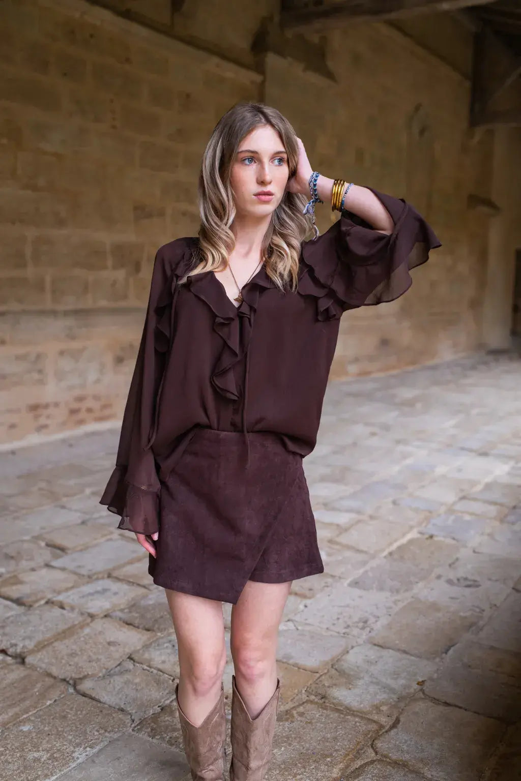 Blouse Eve