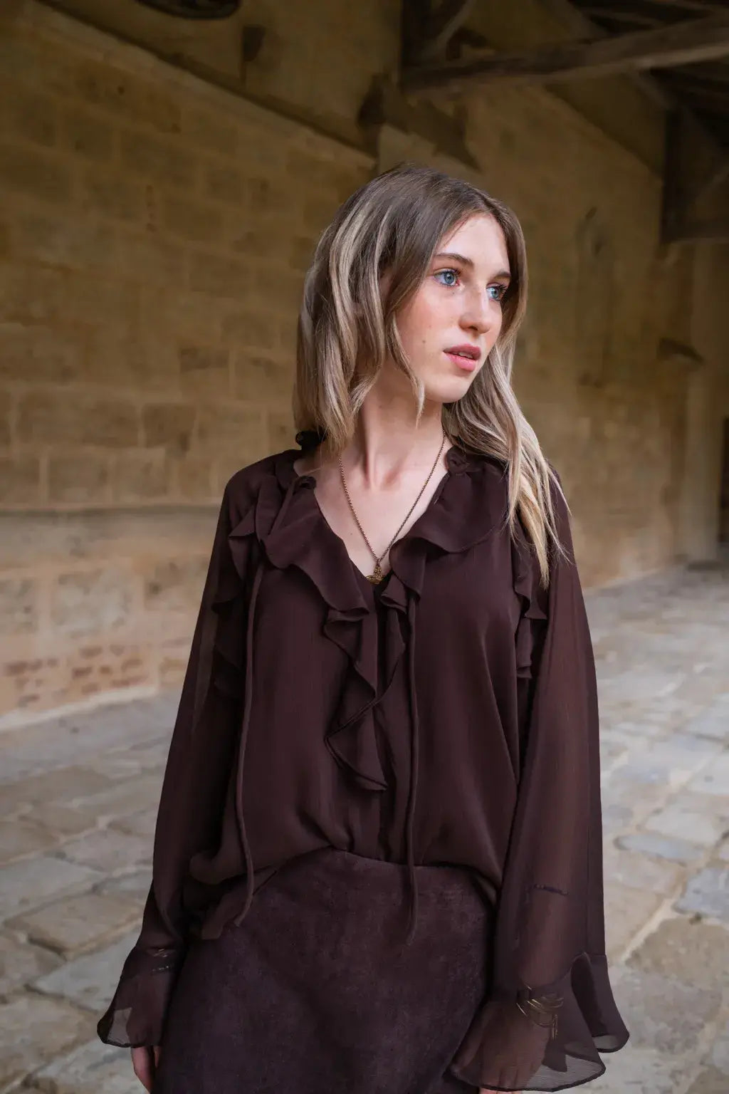 Blouse Eve
