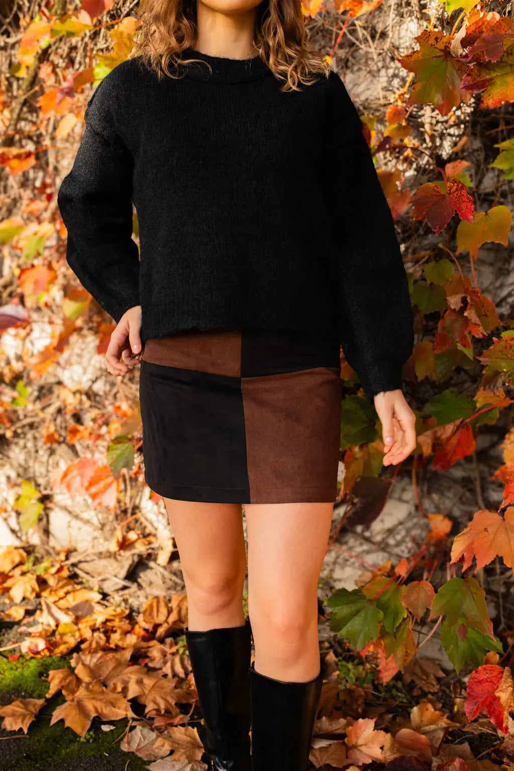 Lyson Skirt