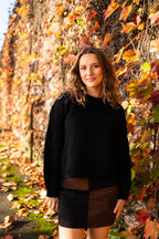 Maglione Lisa - Nero