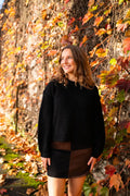 Maglione Lisa - Nero