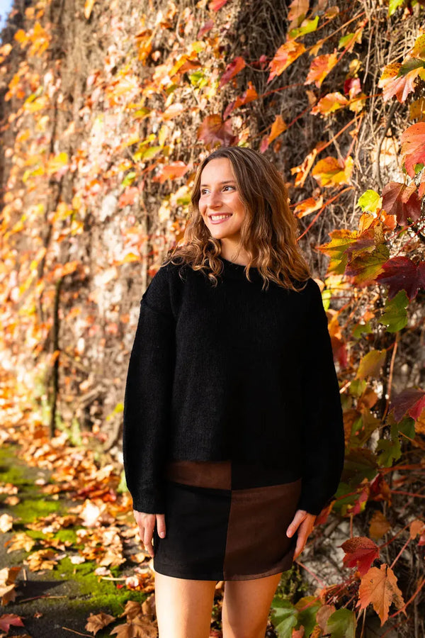 Lisa Jumper - Black