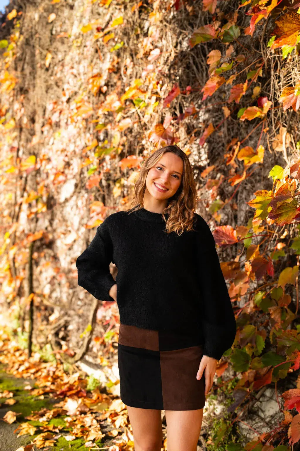 Lyson Skirt