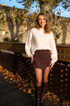 Maglione Lisa - Beige